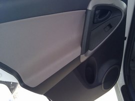 2006 TOYOTA RAV4, WHITE, 2.4L, AT, FWD, Z25003